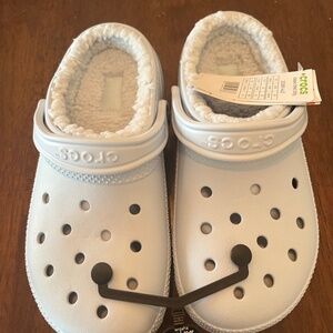 Women’s lined Crocs